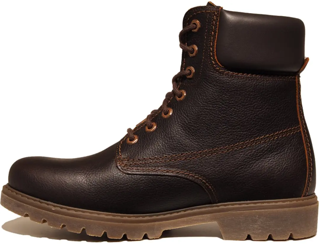 Panama Jack Panama 03 C52 Heren Veterboot - Maat 44 - Bruin - afbeelding 2 van 6