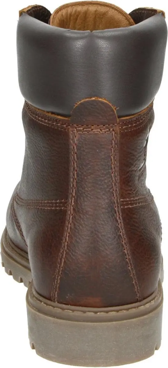 Panama Jack Panama 03 C52 Heren Veterboot - Maat 44 - Bruin - afbeelding 6 van 6