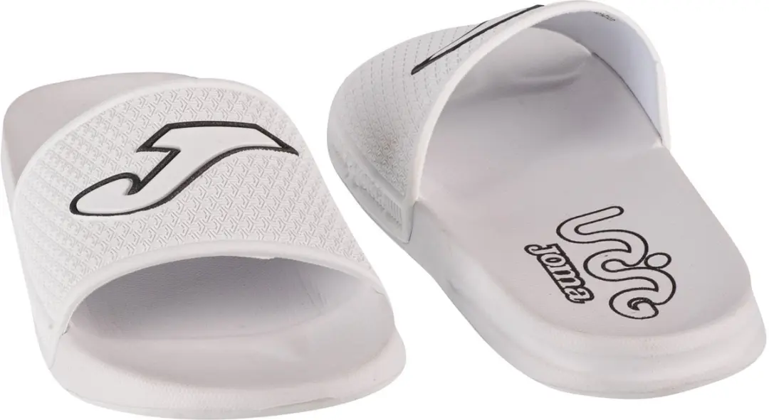 Joma S.Island Men 24 SISLAS Slippers - Wit