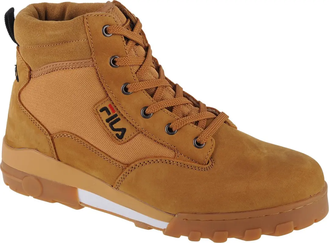 Fila Outdoor-schoen Mid Grunge II Mid Chipmunk-Marshmallow