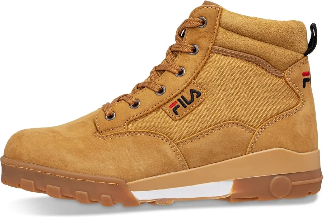 Fila Outdoor Mid Grunge II FFM0165-23015 - Schoen 42 - Bruin - afbeelding 2 van 6