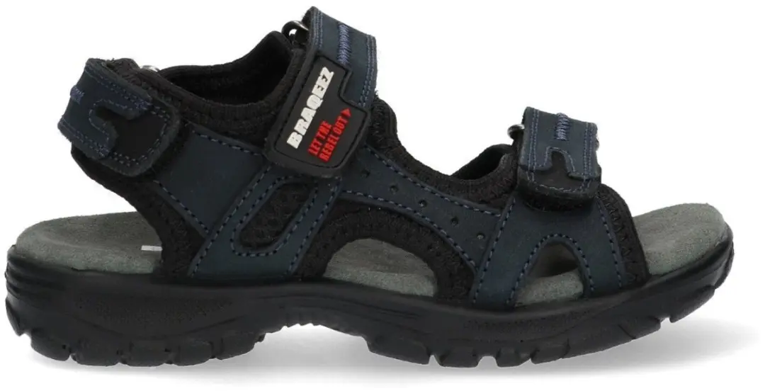 Braqeez 425084-120 Jongens Sportsandalen