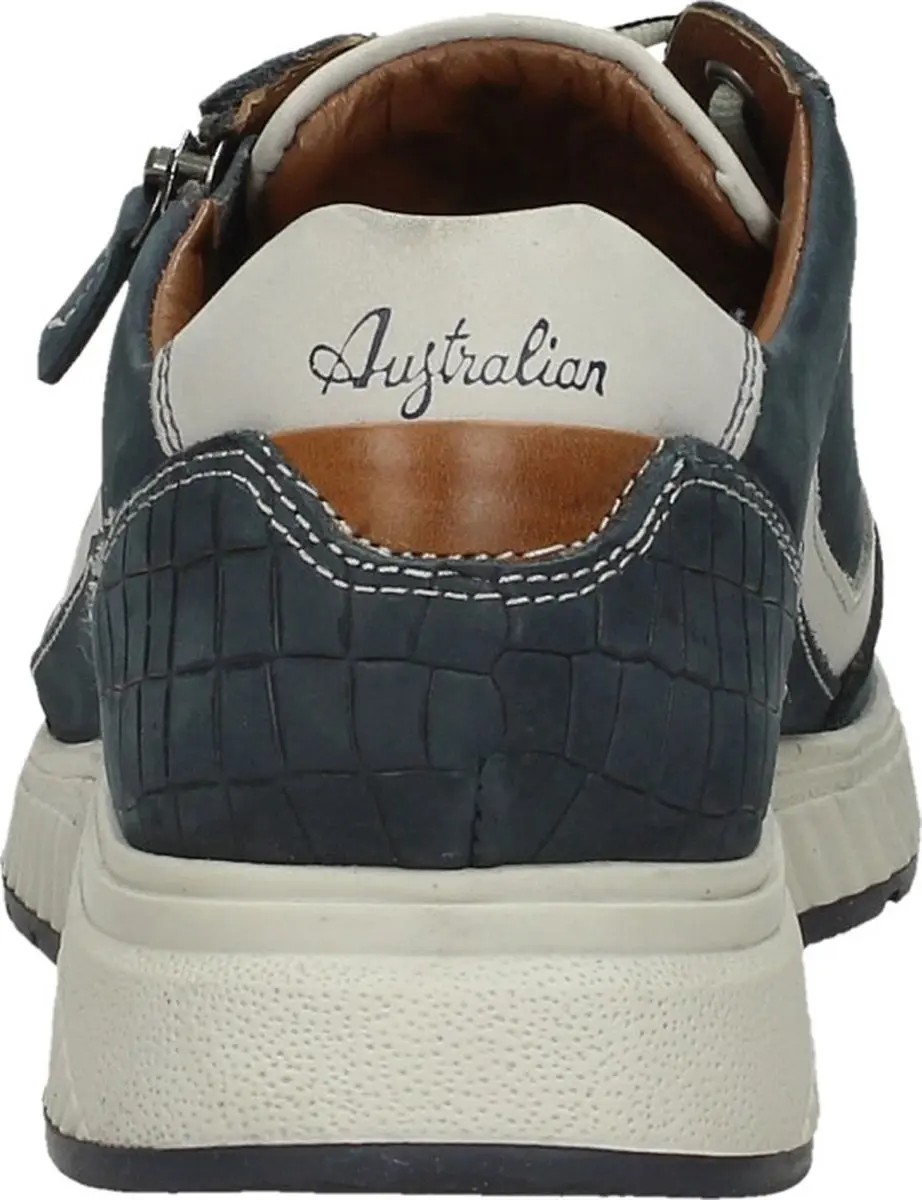 Australian Hatchback Sneakers 303282 - Blauw - Maat 41 - afbeelding 6 van 6