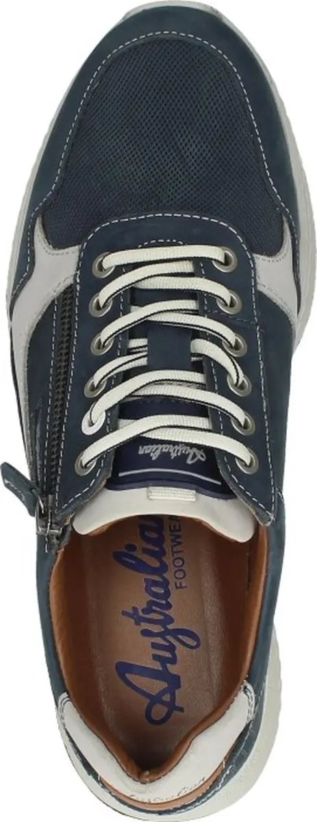 Australian Hatchback Sneakers 303282 - Blauw - Maat 41 - afbeelding 5 van 6