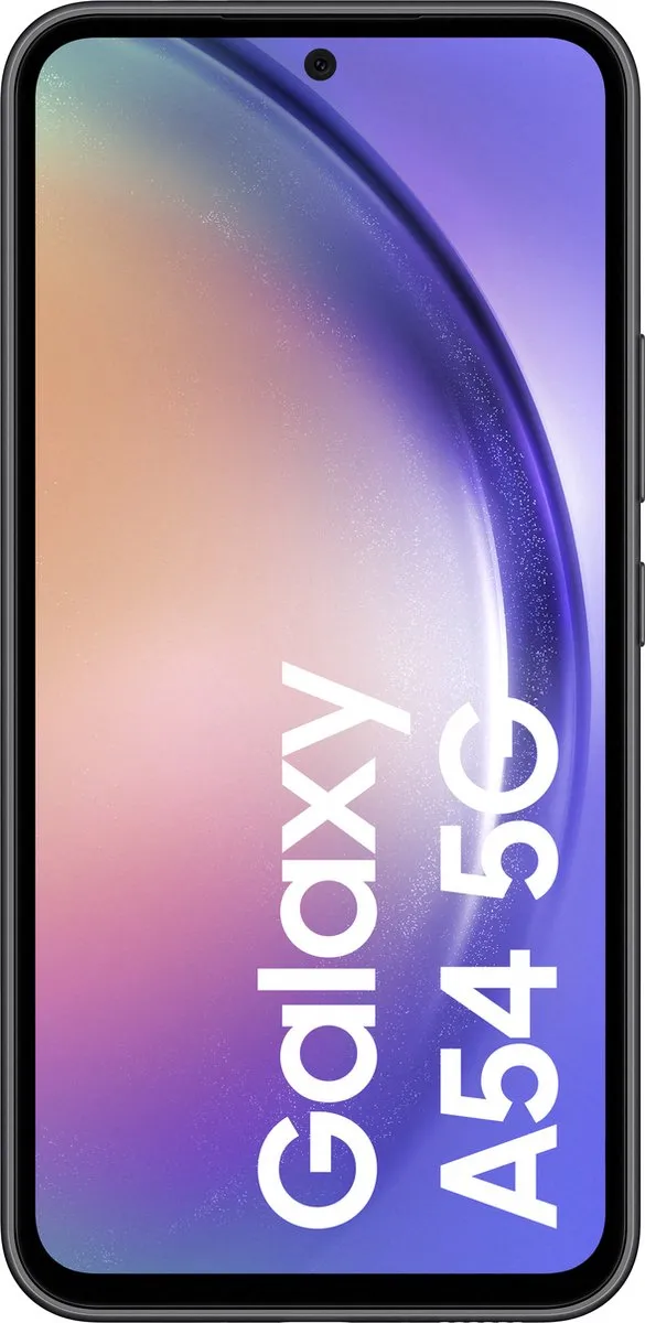 Samsung Galaxy A54 5G 128GB - Awesome Black