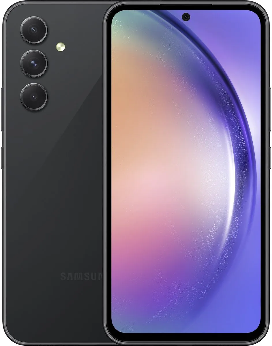 Samsung Galaxy A54 5G 128GB - Awesome Black