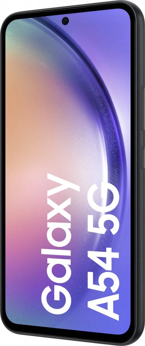 Samsung Galaxy A54 5G 128GB - Awesome Black - afbeelding 6 van 6