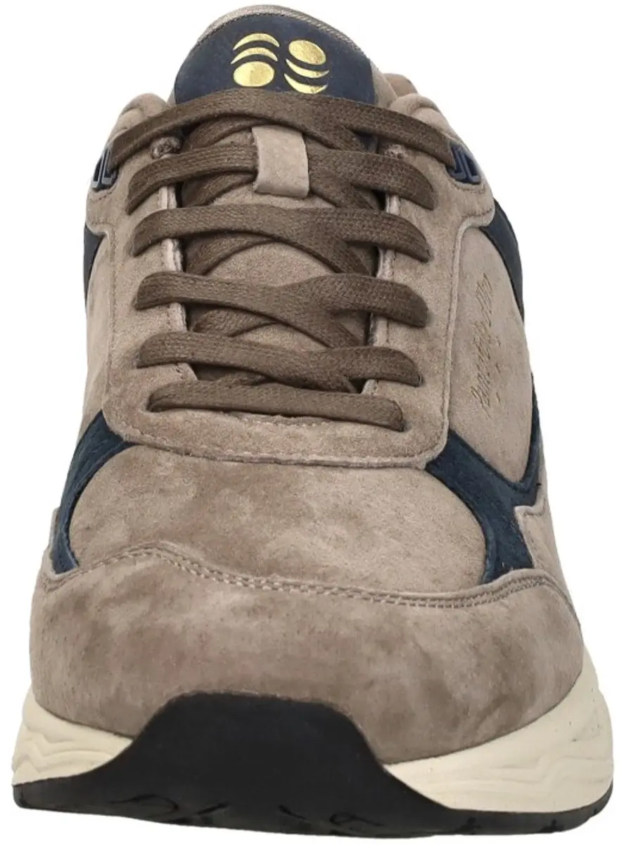 Pantofola d'Oro Roccia Heren Sneakers - Bruin - Maat 46