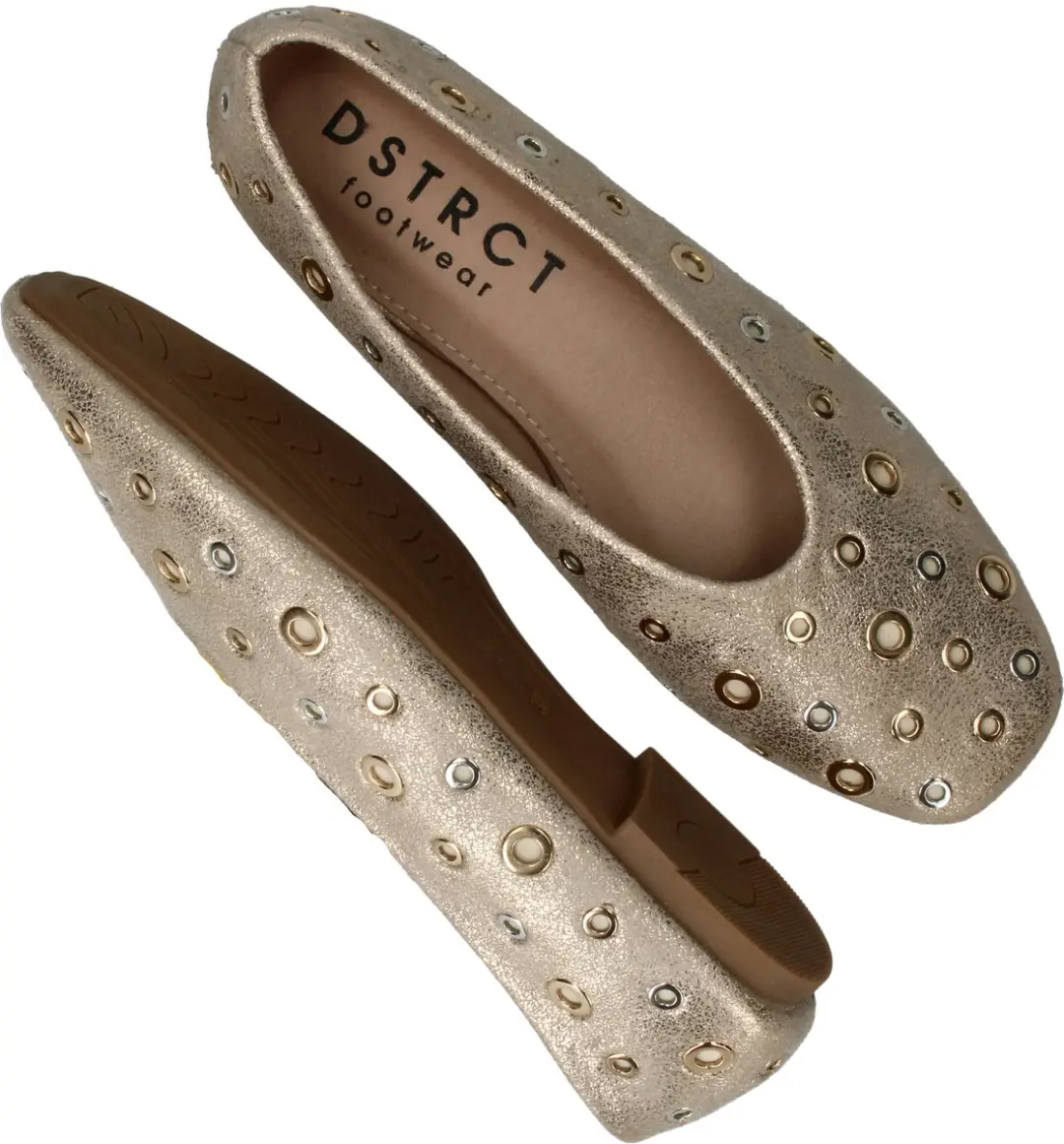 DSTRCT Ballerina's