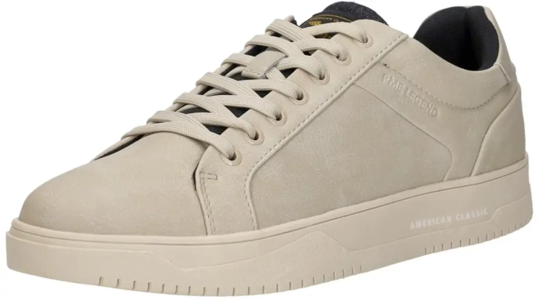 PME Legend Lexicone Heren Sneakers - Beige - afbeelding 4 van 6