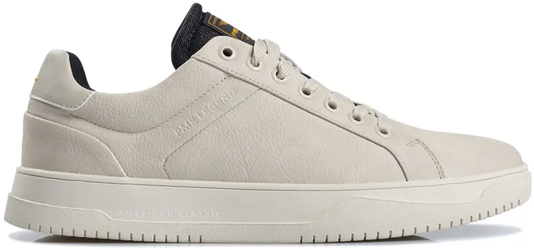 PME Legend Lexicone Heren Sneakers - Beige - afbeelding 3 van 6