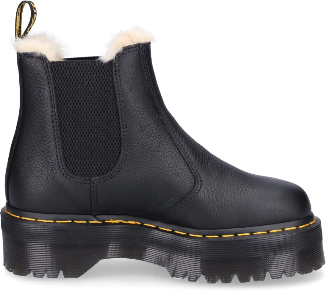 Dr. Martens Quad dames chelseaboot