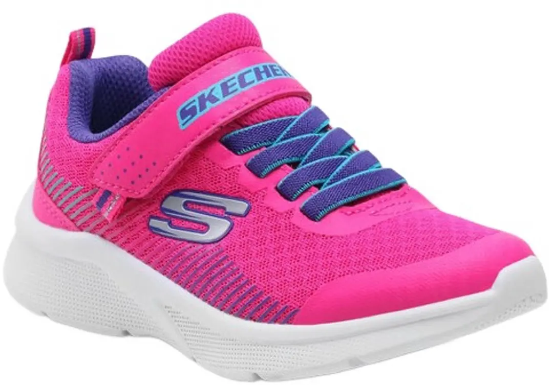 SKECHERS Micromodel Multicolor Sneakers voor Meisjes