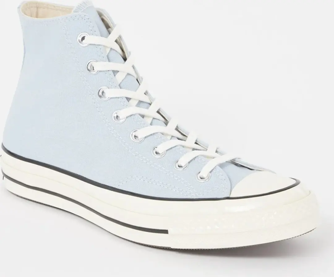Converse Chuck 70 sneaker van canvas met logo