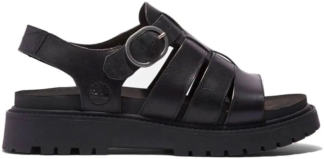 Timberland Zwart Dames Sandalen