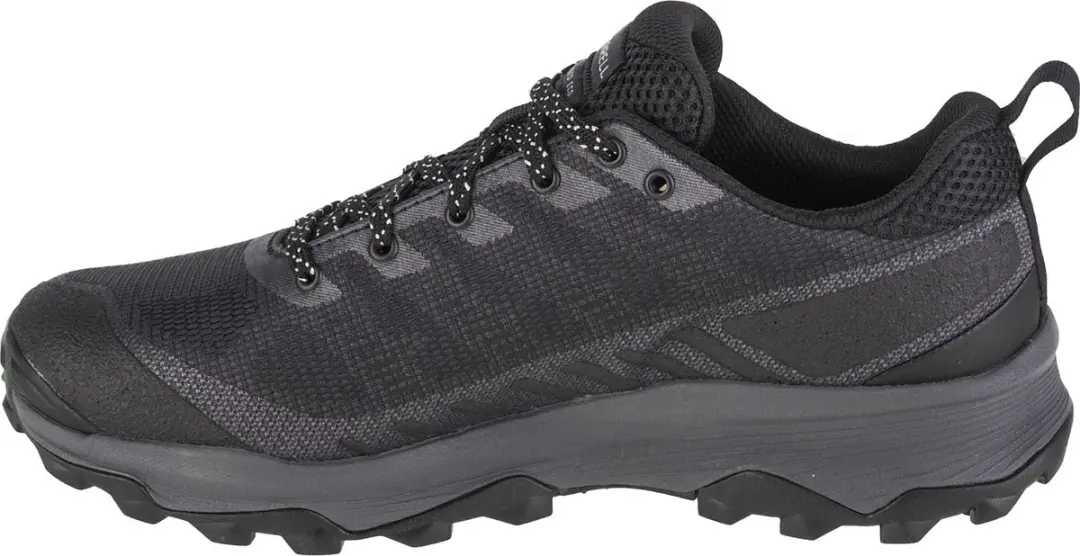 Merrell Speed Ecco J036985 Trekkingschoenen - Zwart