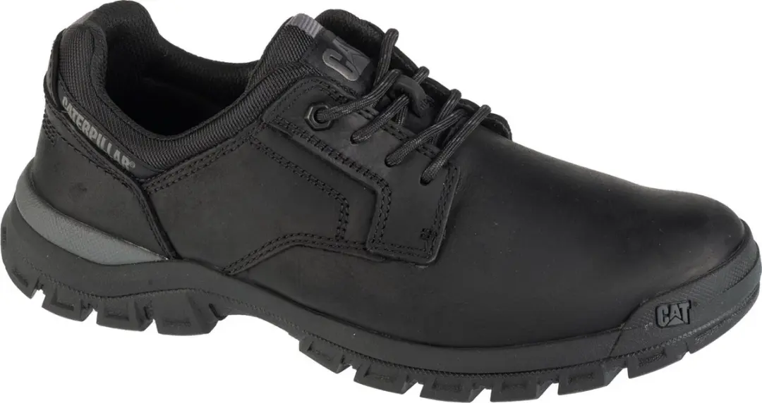 Caterpillar Threshold Low, Mannen, Zwart, Sneakers, maat: 42