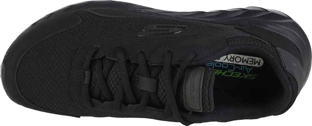 Skechers Overhaul 2.0-Enforcer Sneakers 232289-BBK - Maat 43