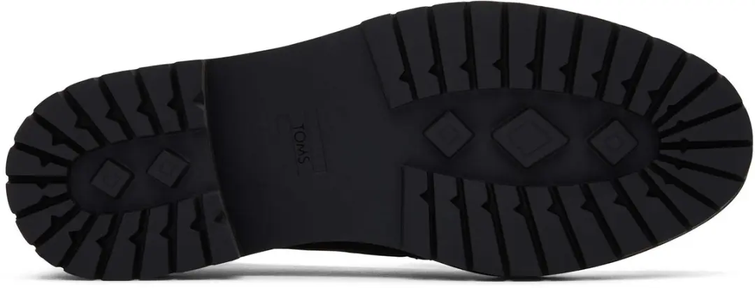 TOMS Cara Leren Damespantoffels - 38.5 - afbeelding 3 van 6