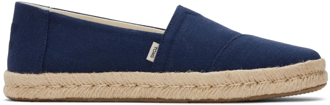TOMS Alpargata Rope 2.0 navy