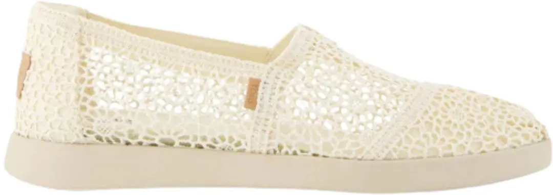 Toms - Schoenen Creme Toms Loafers Creme Alpargata Plus - afbeelding 6 van 6