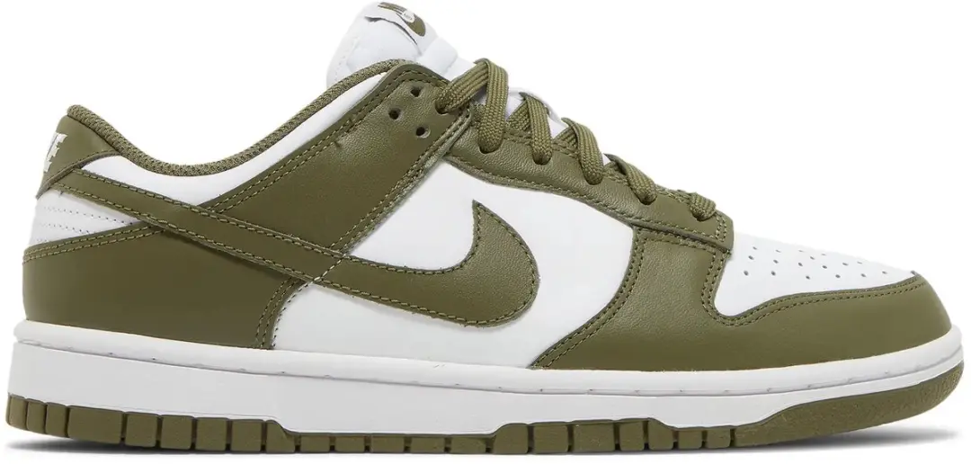 Nike Dunk Low Medium Olive