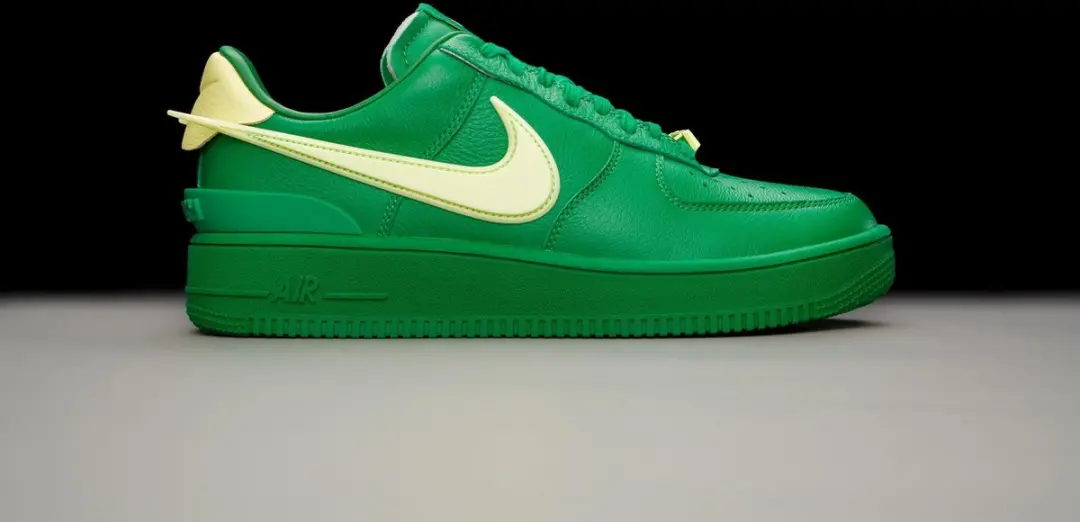 Nike Nike Air Force 1 Low SP AMBUSH Pine Green