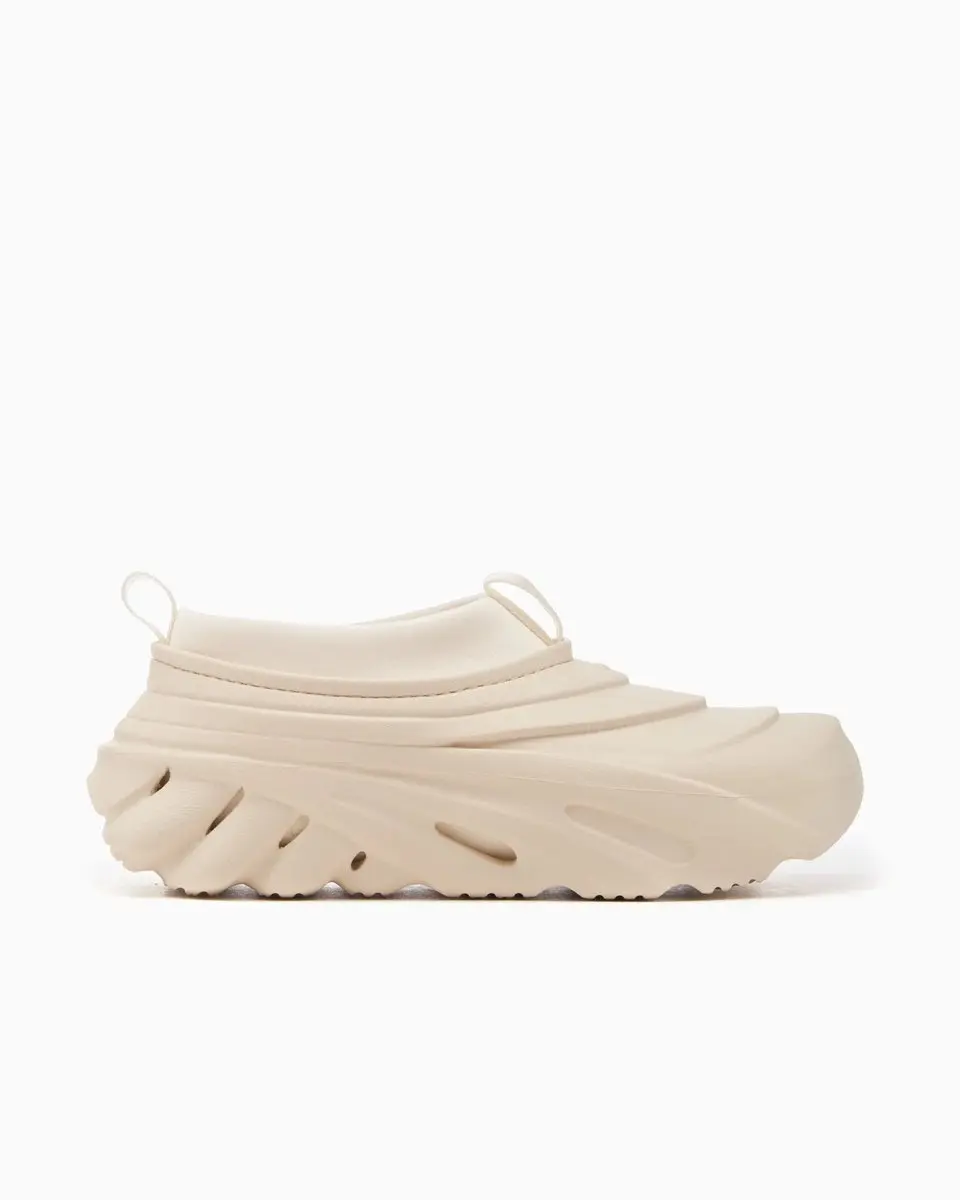 Crocs Echo Storm Beige Unisex 46/47 M11/W12