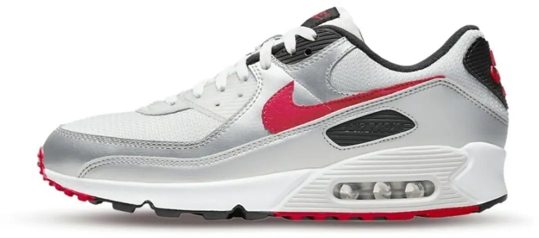 Nike Air Max 90 Icons Silver Bullet