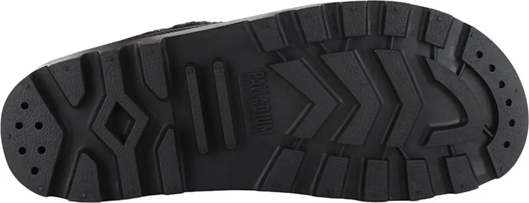 PALLADIUM Palladune Mule Warm
