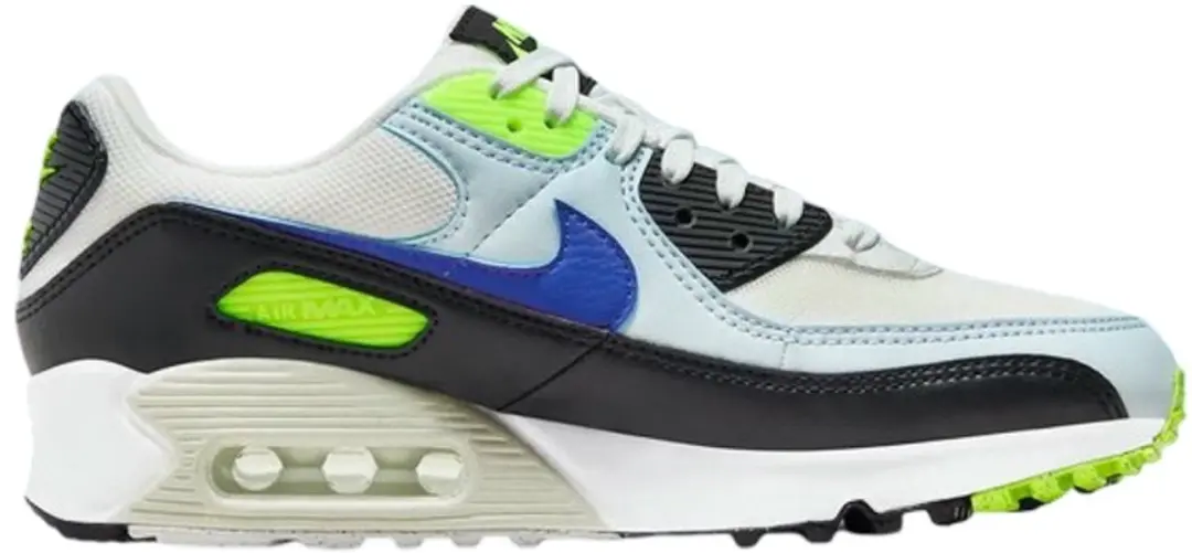 Sneakers Nike Nike Air Max 90 �Volt Soft Blue�