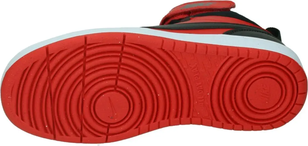 Nike Court Borough Mid 2 - Rood