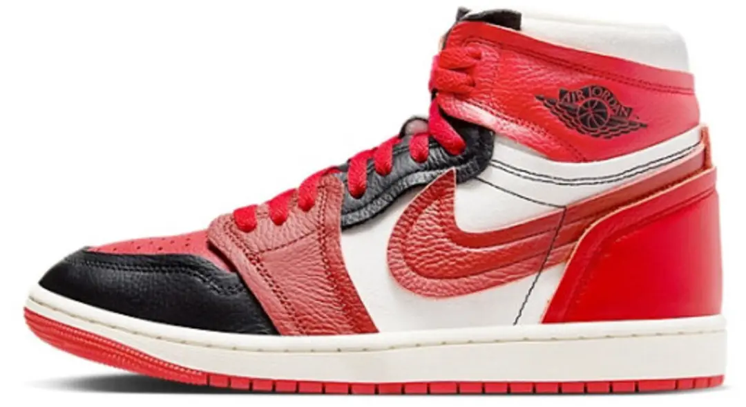Nike Nike Air Jordan 1 High MM- Sneakers Dames