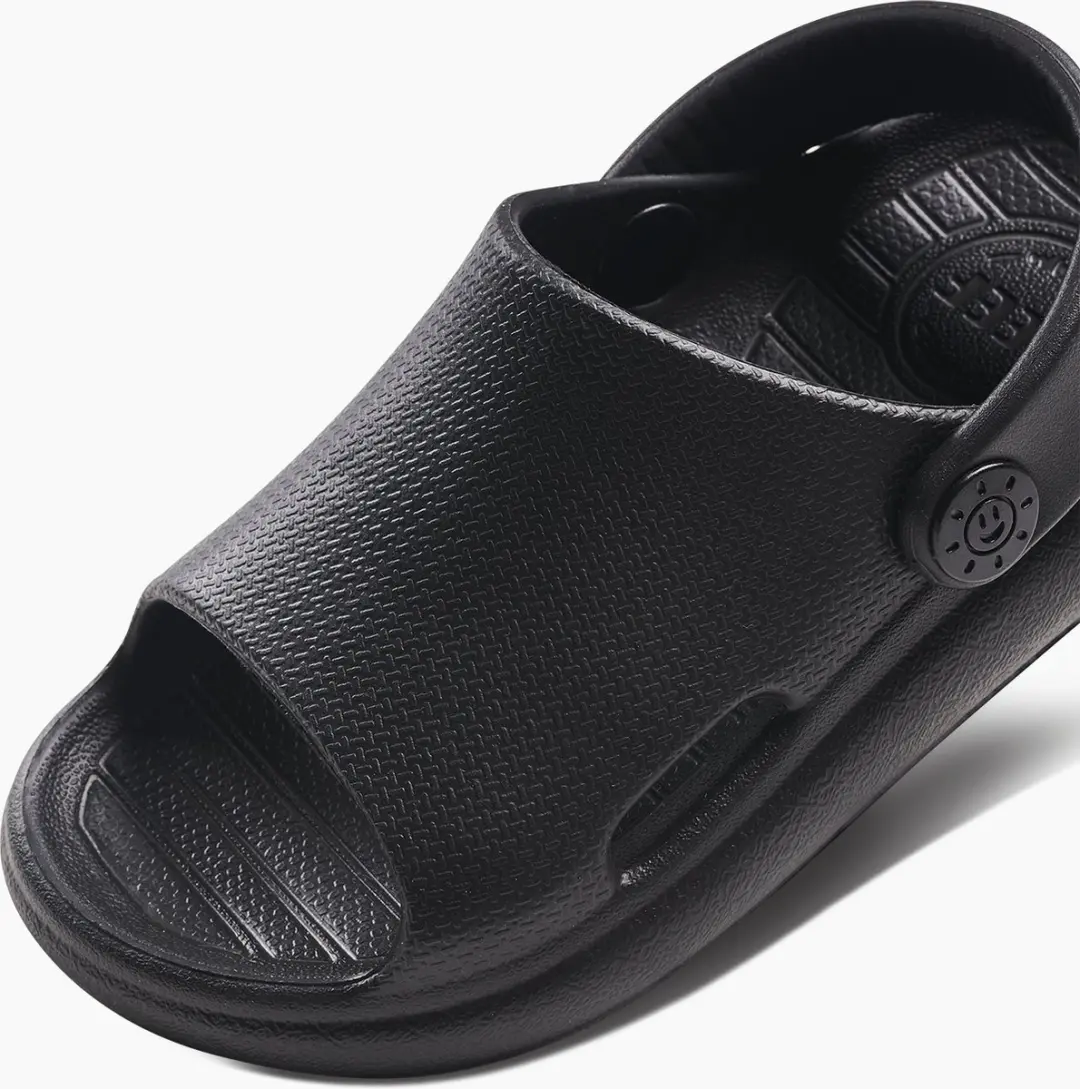 Reef Little Rio Slide black Slippers - 26 - afbeelding 6 van 6