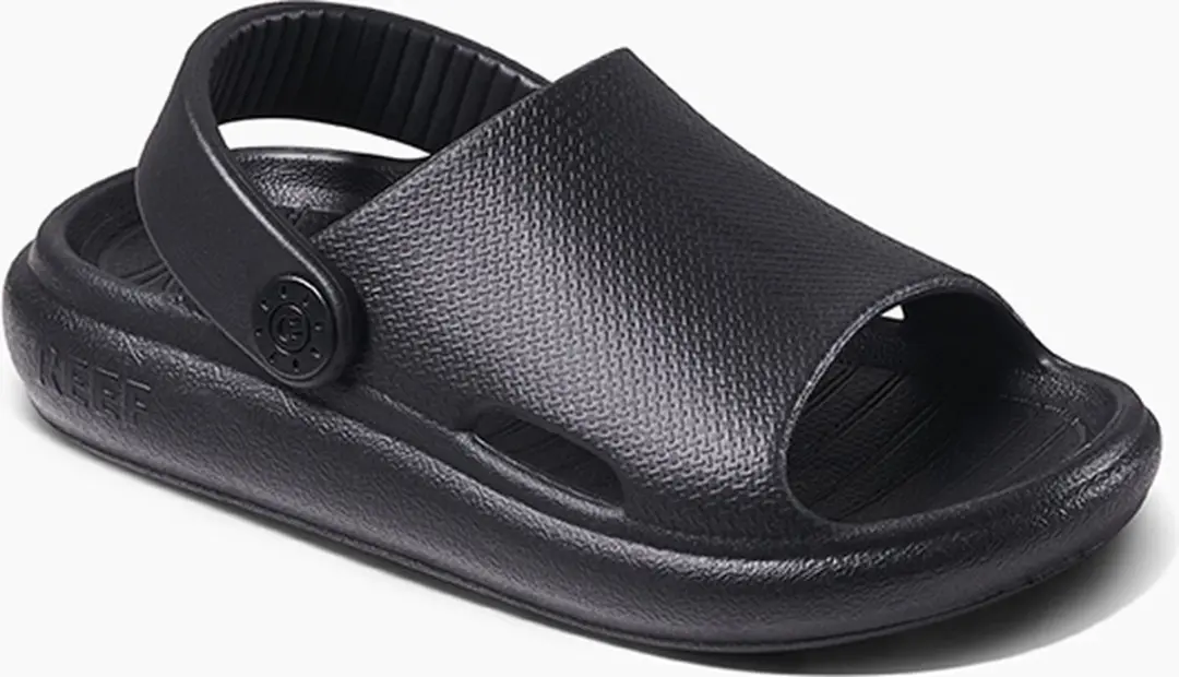 Reef Little Rio Slide black Slippers - 26 - afbeelding 3 van 6