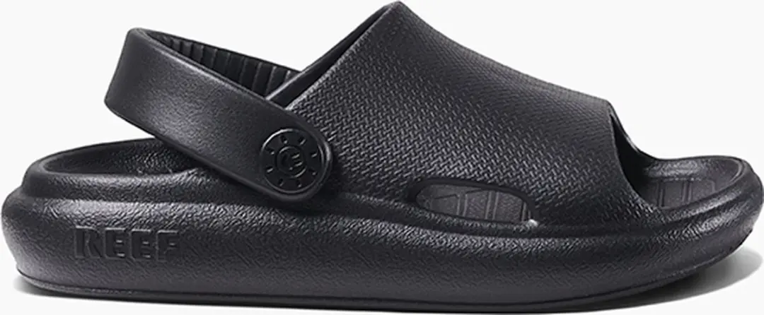 Reef Little Rio Slide black Slippers - 26 - afbeelding 2 van 6