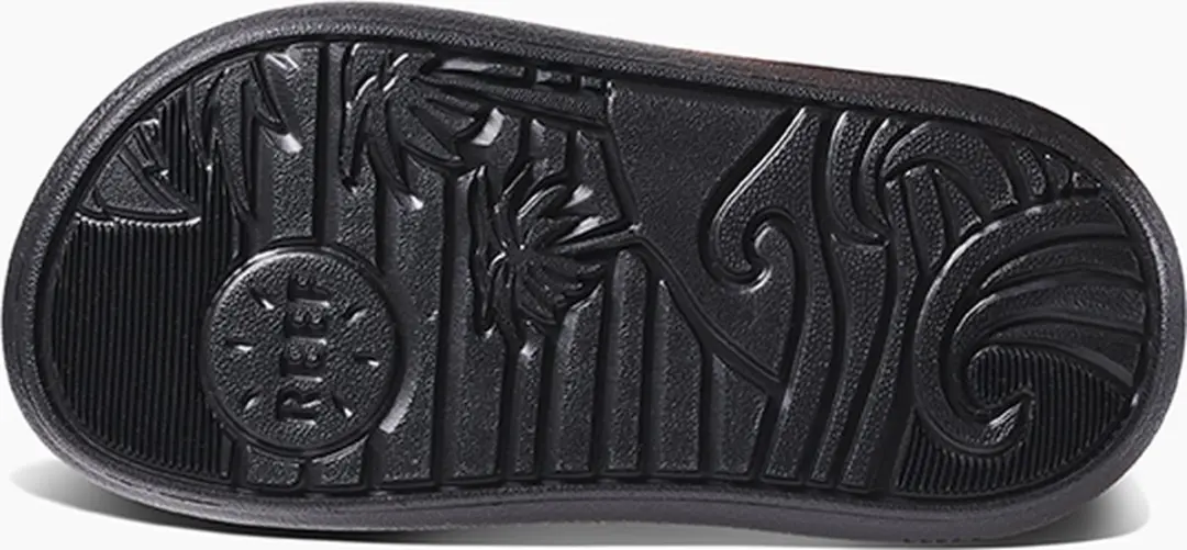 Reef Little Rio Slide black Slippers - 26 - afbeelding 4 van 6