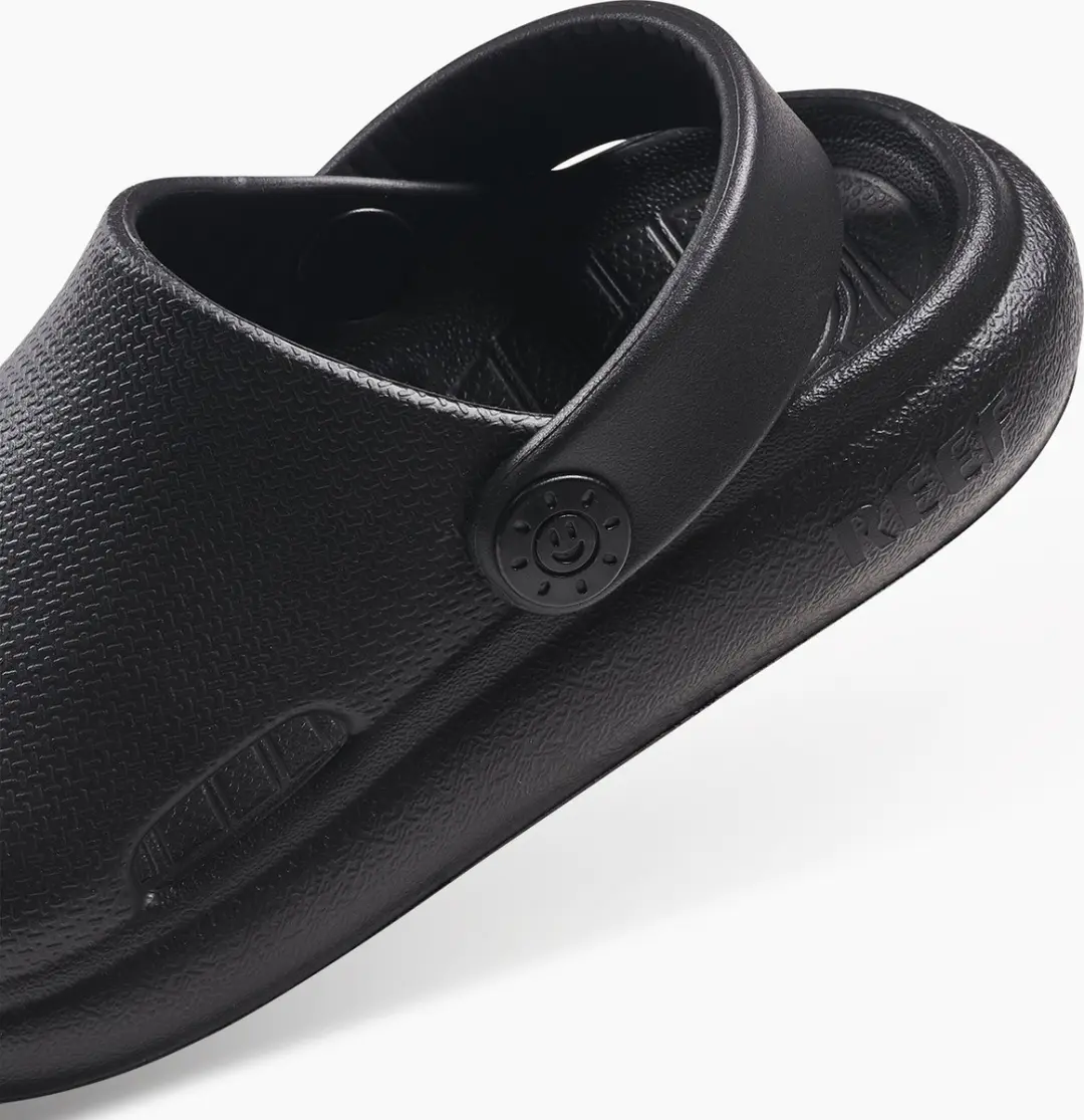Reef Little Rio Slide black Slippers - 26 - afbeelding 5 van 6