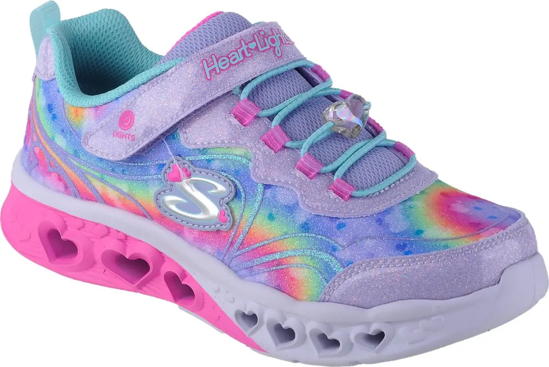 Skechers Flutter Heart Lights