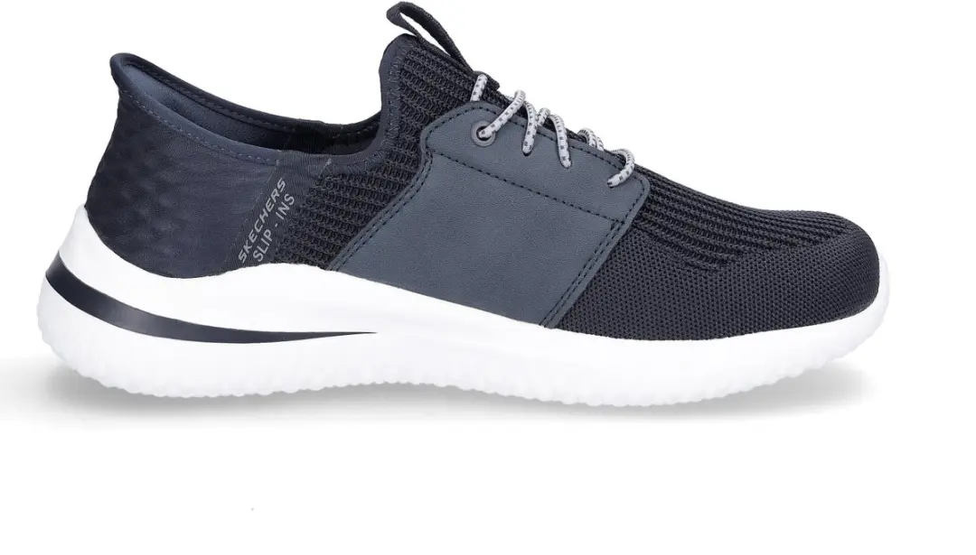Skechers Sneaker 220526-NVOR - Blauw 46 - afbeelding 4 van 6