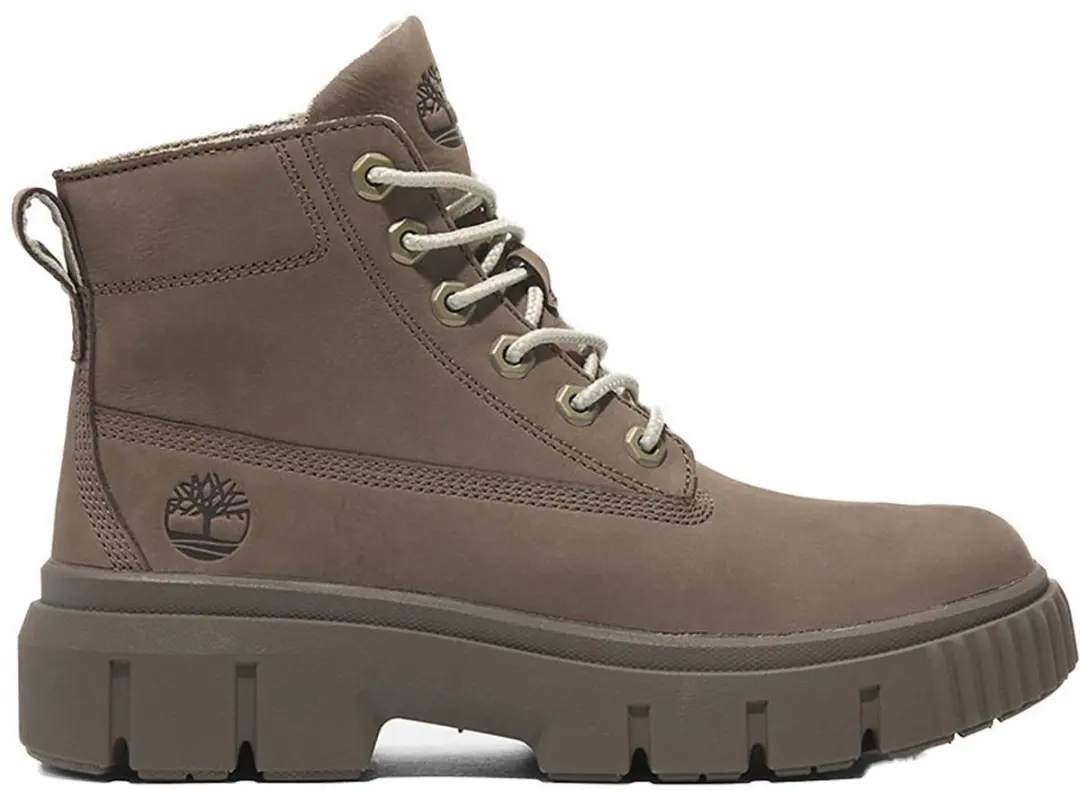 Timberland Greyfield Laarzen - Bruin Nubuck 38.5