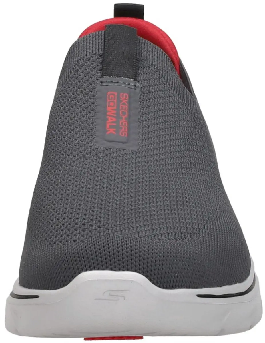 Skechers Go Walk 7 Sportief - donkergrijs - Maat 50 - afbeelding 6 van 6