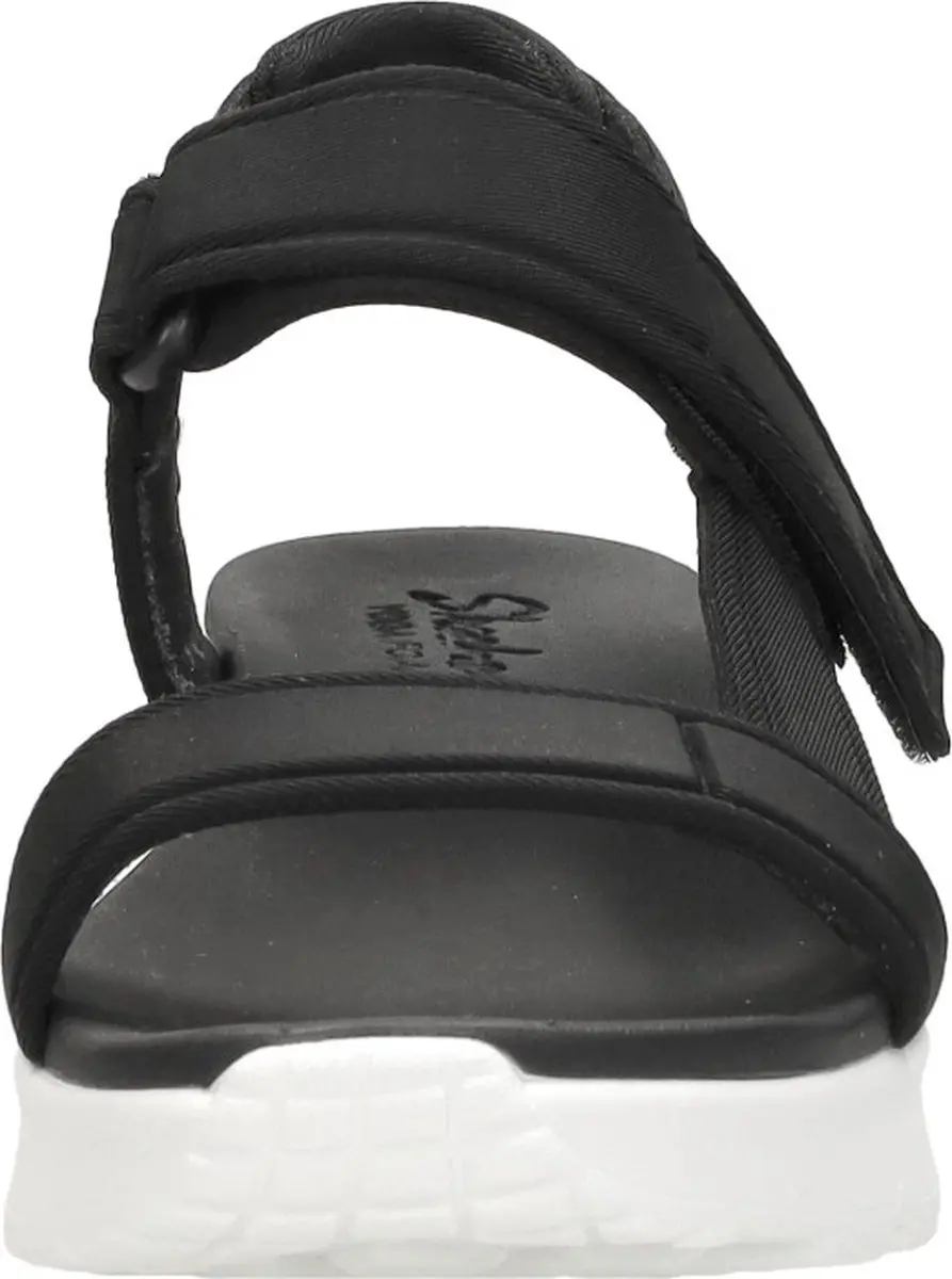 Skechers Uno Summer Stand2 Dames Sandalen - Zwart - afbeelding 5 van 6