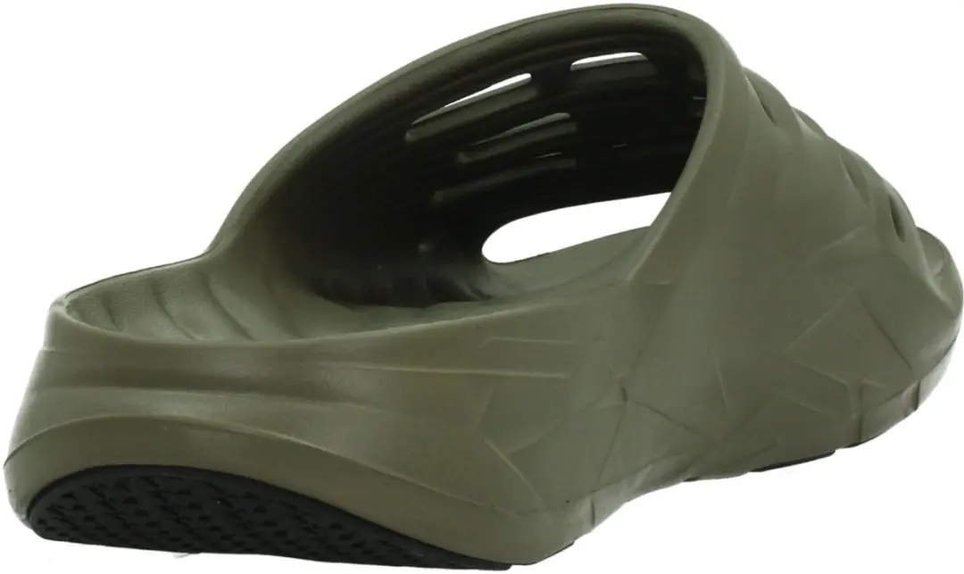 Teva Ultra-comf Slide Sandalen Groen EU 42 Man,Vrouw