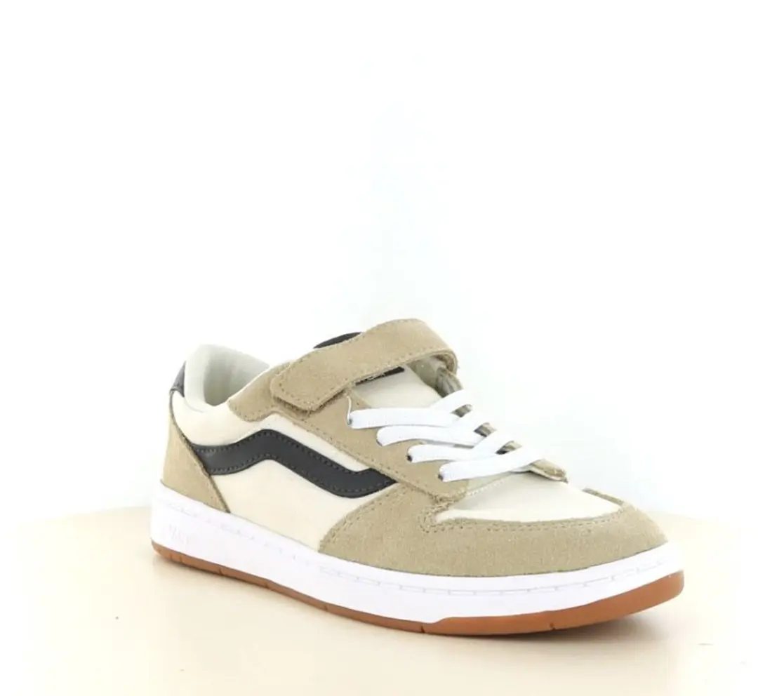 Vans Ryland LS Velcro - 33 - Taupe - afbeelding 4 van 6