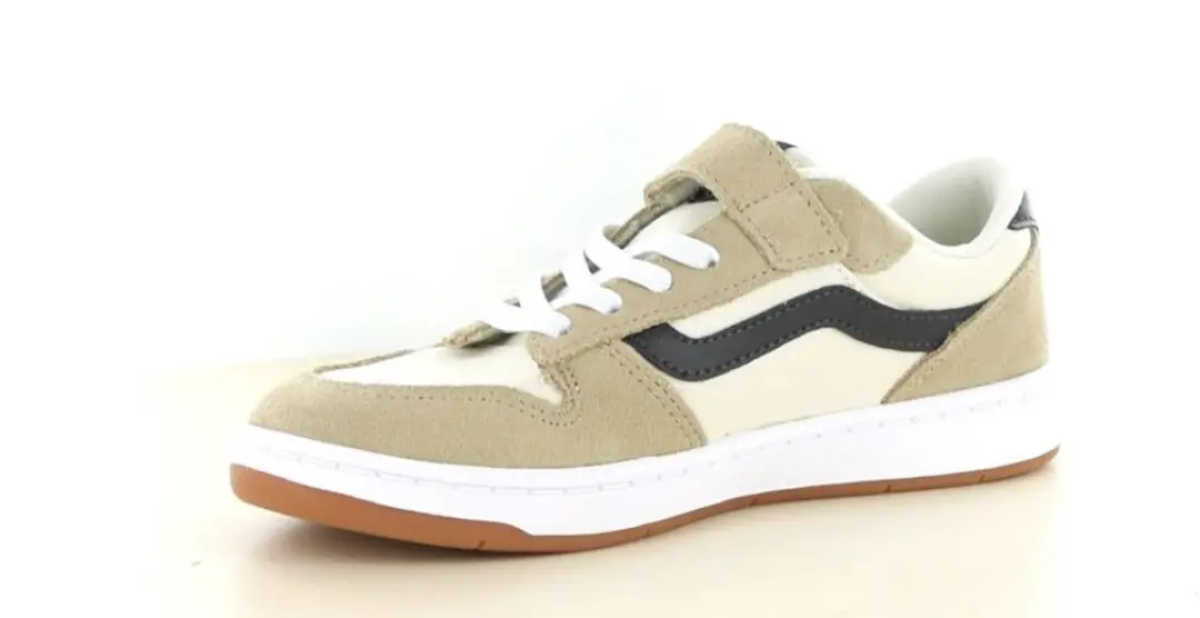 Vans Ryland LS Velcro - 33 - Taupe - afbeelding 5 van 6