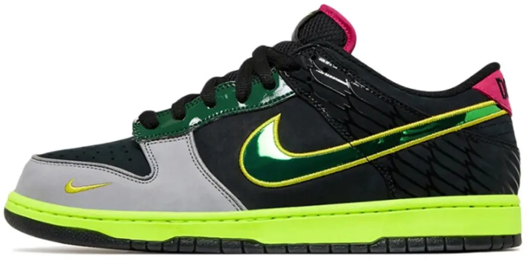 Nike Dunk Low 'What the Duck Home University of Oregon PE'