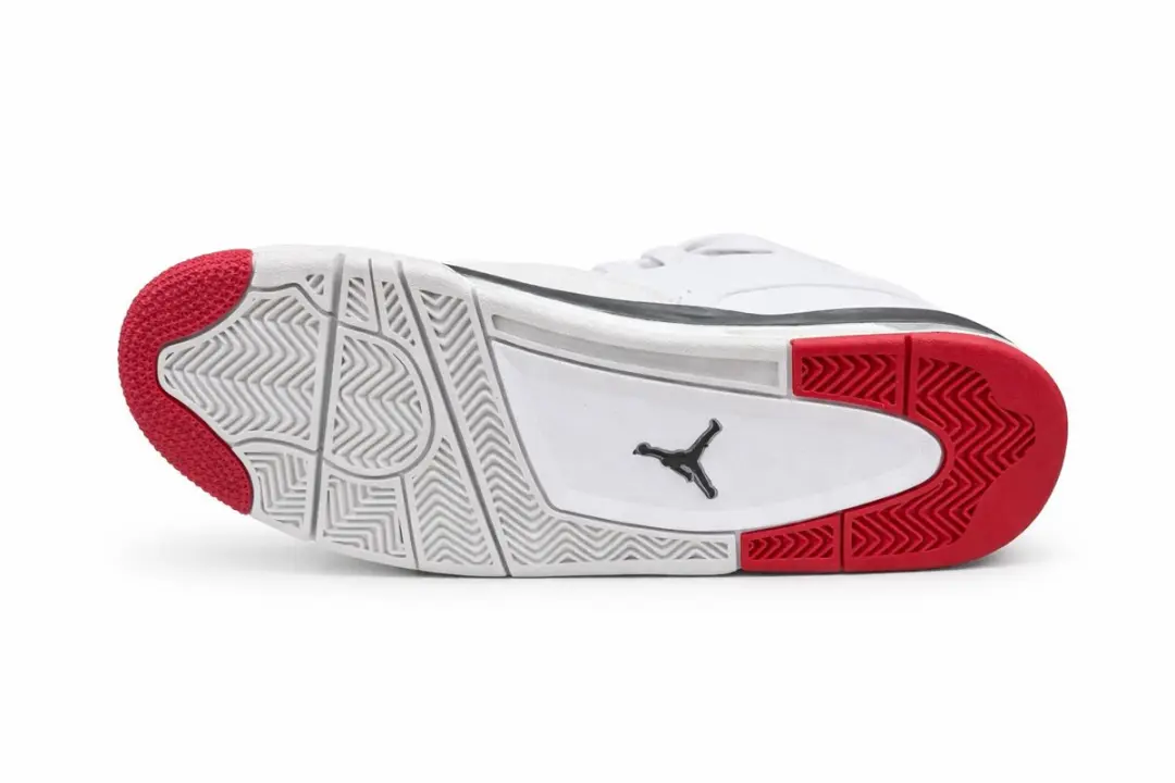 Nike Air Jordan 4 RM - Witte schoenen - Maat 43