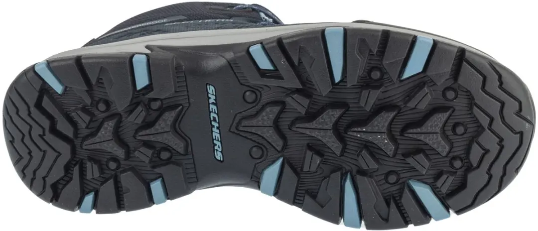 Skechers Trego Trail Destination Trekkingschoenen 36 - Marineblauw - afbeelding 4 van 5