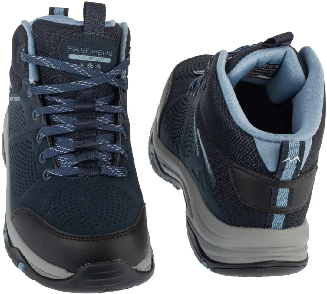 Skechers Trego Trail Destination Trekkingschoenen 36 - Marineblauw - afbeelding 5 van 5